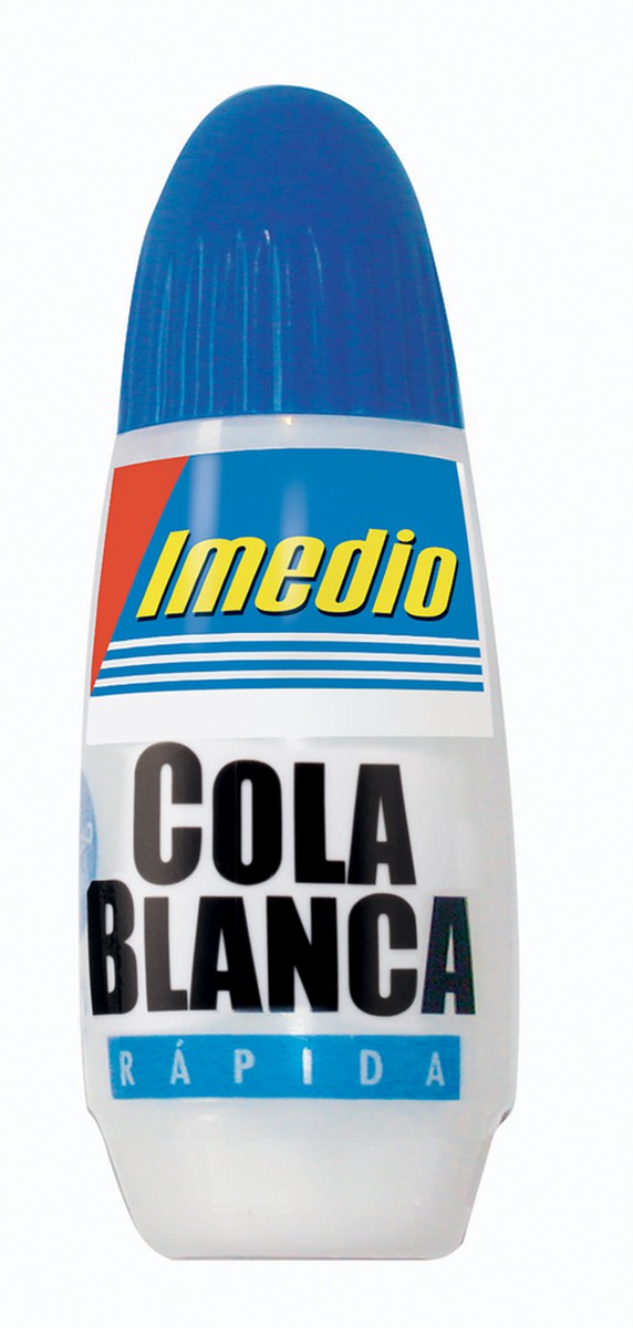 COLA BLANCA ESCOLAR LOGA 70 G